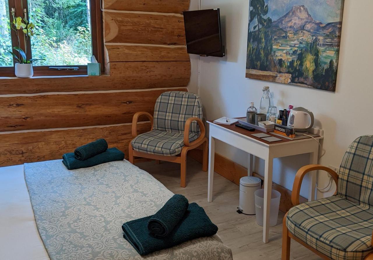 Kilmuir  Owl Lodge Bed & Breakfast المظهر الخارجي الصورة