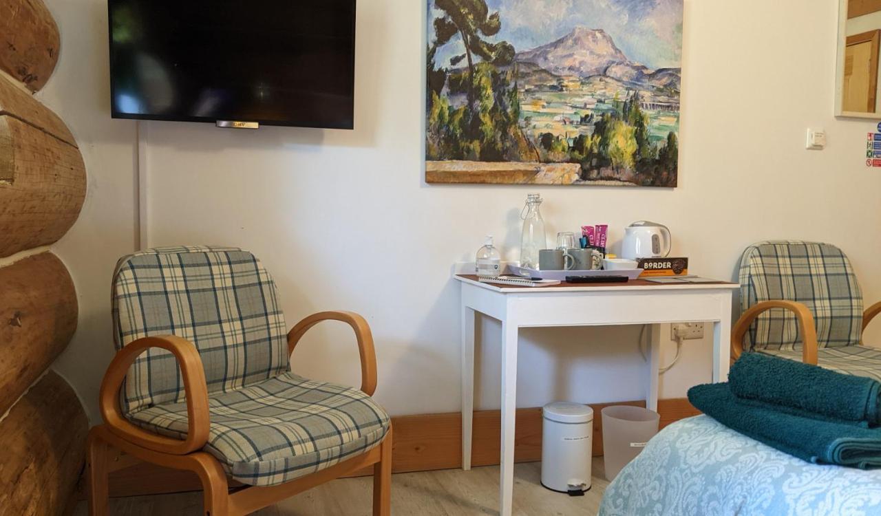 Kilmuir  Owl Lodge Bed & Breakfast المظهر الخارجي الصورة