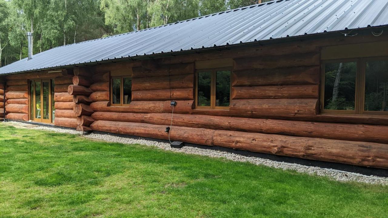 Kilmuir  Owl Lodge Bed & Breakfast المظهر الخارجي الصورة
